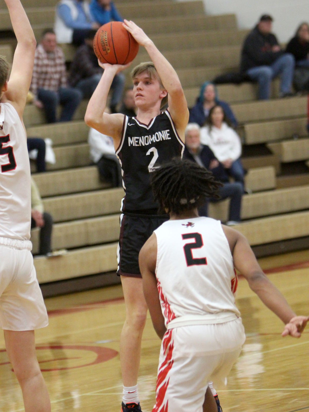 Menomonie at Chi-Hi boys basketball 1-24-22